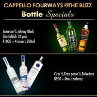 Cappello Fourways