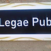 Legae Pub