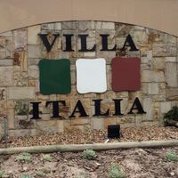 Villa Italia, Century City