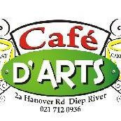 Cafe D Arts Diep River