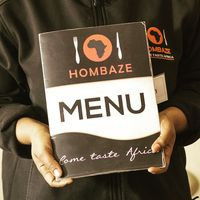 Hombaze African Cuisine