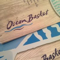 Ocean Basket, Stellenbosch