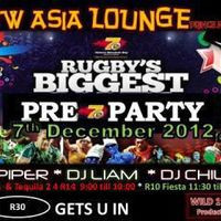 New Asia Lounge