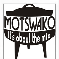 Motswako Pot Buy Braai