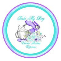 Bake My Day- Victoria Anthea Weppenaar