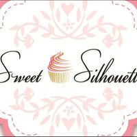 Sweet Silhouette Cupcakes