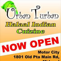 Urban Turban Halaal Indian Cuizine