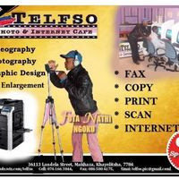 Telfso Photo Internet Cafe