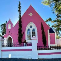 Matjiesfontein Village Coffee Shop