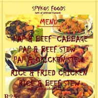 Spykos Foods