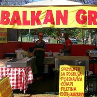 Balkan Grill