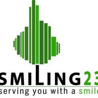 Smiling 23