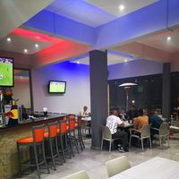 Jounieh Grill And Hubbly Lounge CafÈ Sophia Greenside