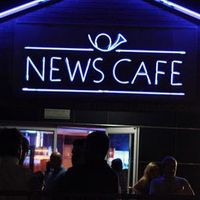 Sandridge Square News Cafe