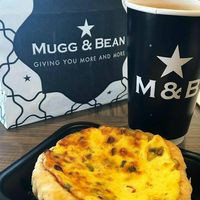Mugg&bean, Capegate Mall