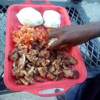 Chesa Nyama @kagiso Mall