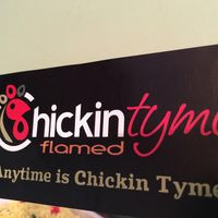 Chicken Tyme