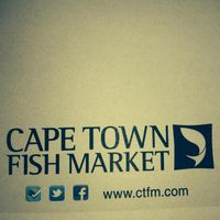 Cape Town Fish Market