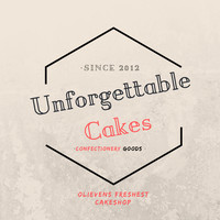 Unforgettable Cakes,olieven