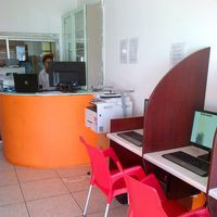 Thebe Communications Internet Cafe