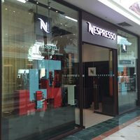 Nespresso Canal Walk