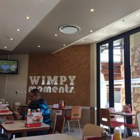 Wimpy Maskam Mall