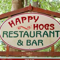 Happy Hogs Hogsback