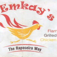 Emkay's Flamed Grilled Chicken