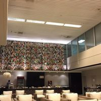 Emirates Business Class Lounge