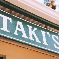 Taki's Place; Franschhoek