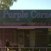 Purple Corner Rasturant N Internet Cafe