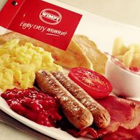 Wimpy In George