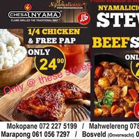 Chesa Nyama Bosveld