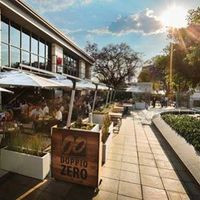 Doppio Zero Rosebank South Africa