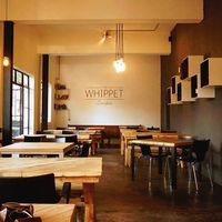 The Whippet In Linden