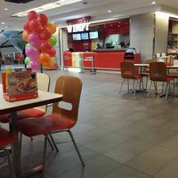 Kfc Cape Town International Airport 1