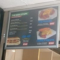 Uzma's Fast Foods