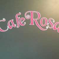 Cafe Rosa