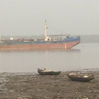 Beach Fish Market Calabar