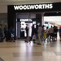 Woolworths Cafe At Tygervalley