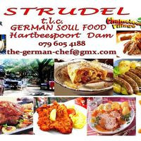 Strudel Tlc German Soul Food