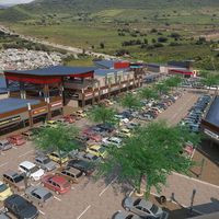 Pongola City Shopping Centre