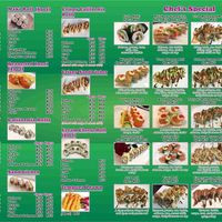 Soneike Sushi Chinese