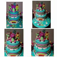 Sugarbliss Novelty Cakes Cake Toppers