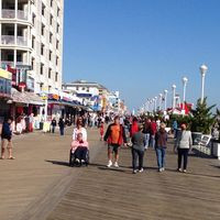 Boardwalk And Casino