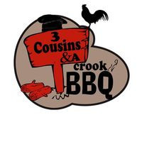 3 Cousins A Crook Bbq Grill