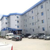 Top Rank Hotels Galaxy Yenagoa Bayelsa State