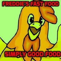 Freddie's Fastfood And