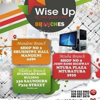 Wise Up Technology Cafe