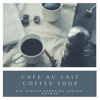 CafÉ Au Lait Coffee Shop